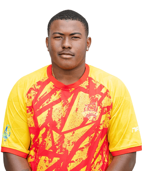 Isaiah O&rsquo;Brien cricket player profile photo