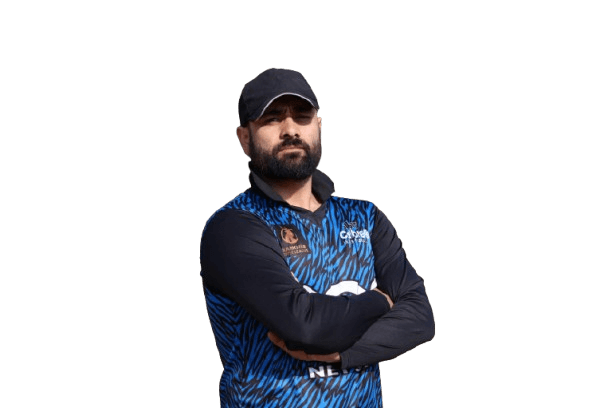 Gohar Ali Khan cricket player profile photo