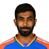 Jasprit Bumrah