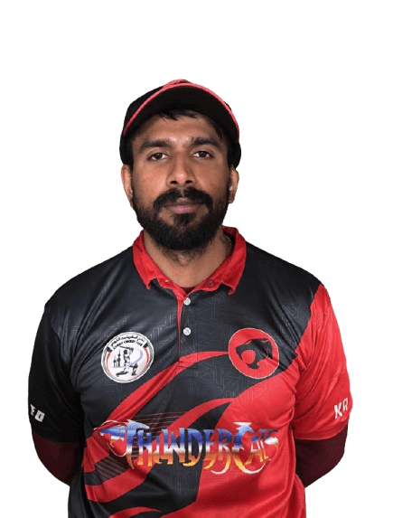Krishna Dhas cricket player profile photo