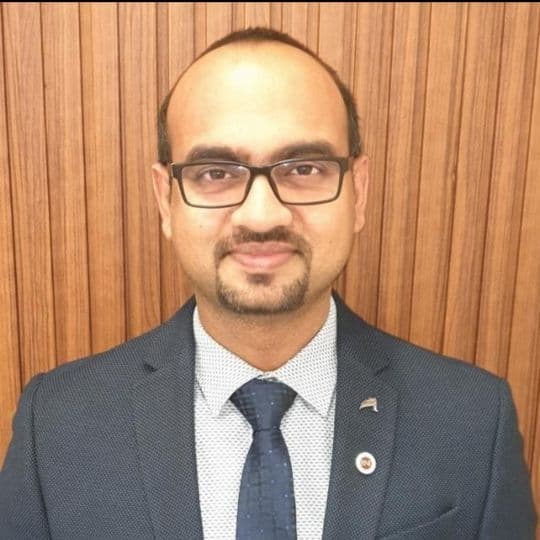 Nitin cricket player photo