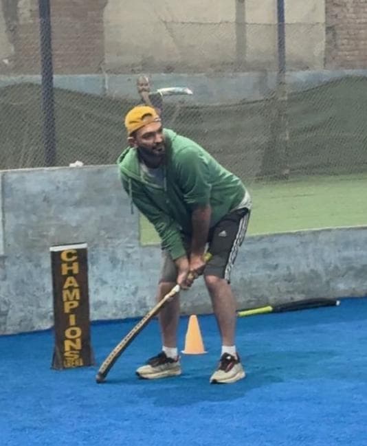 Syed Mohsin Zaidi cricket player profile photo