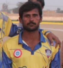 GULZAR cricket player profile photo