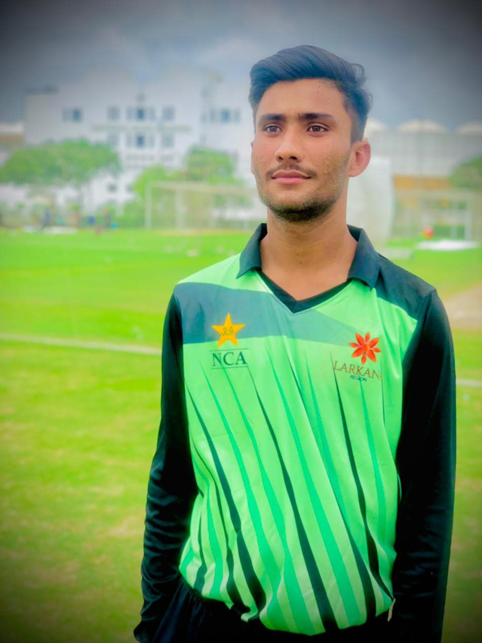 Waqas Ahmed cricket player profile photo