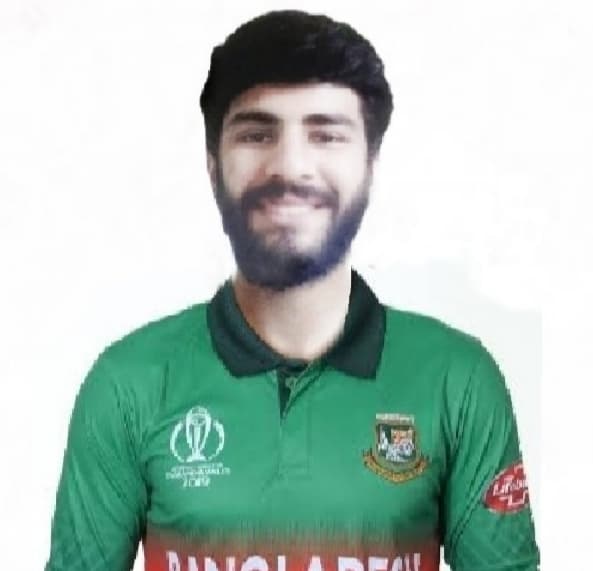 Soumik Datta Arka cricket player photo