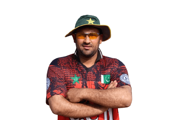 Nasir cricket player profile photo