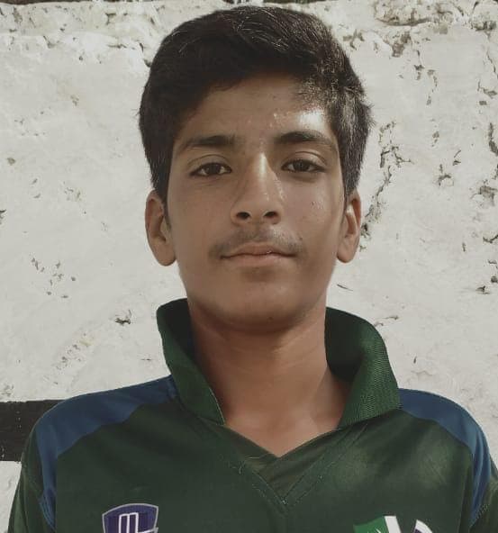 M Irfan