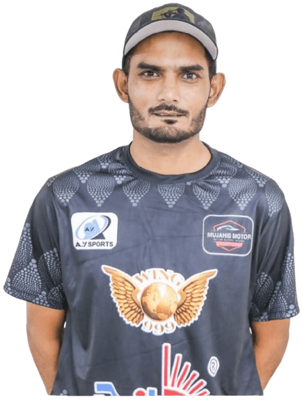 M. Waqas cricket player profile photo