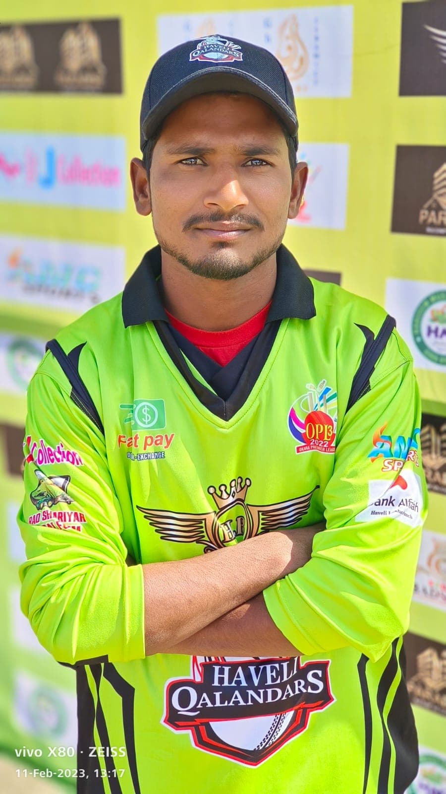 Nasir Ali