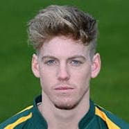 Tom Moores cricket player profile photo