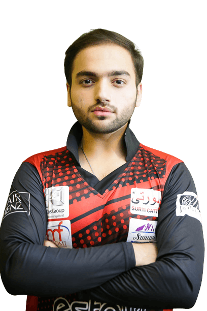 Taimoor Ajaz cricket player photo