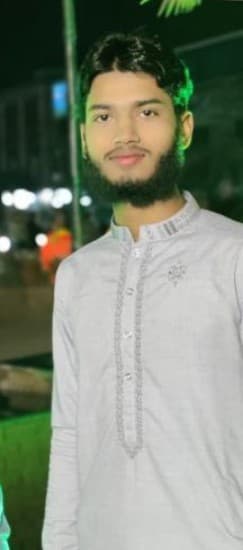 Ali Idrees