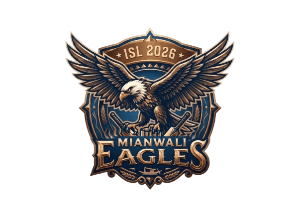 Mianwali Eagles team logo