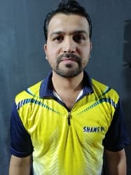 Raees cricket player profile photo