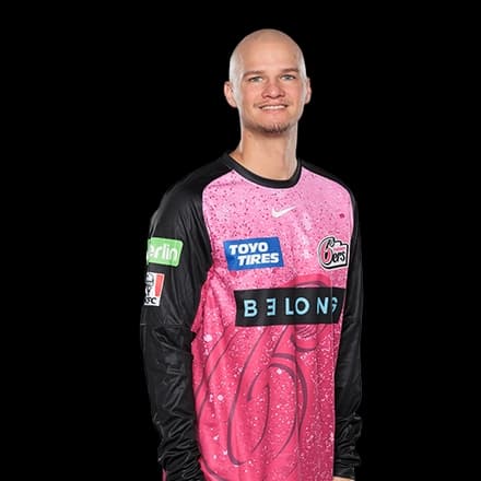 Josh Phillippe cricket player profile photo