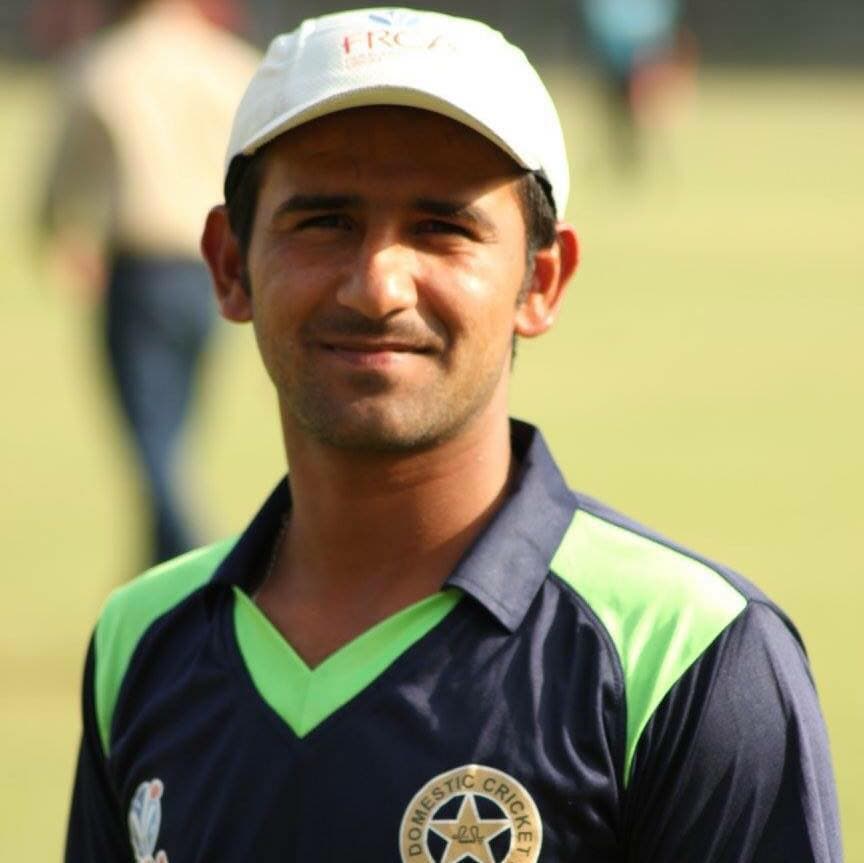 Ali Shan cricket player profile photo