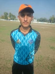 Faizan Wazir cricket player profile photo