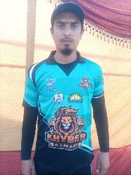 JUNAID cricket player profile photo