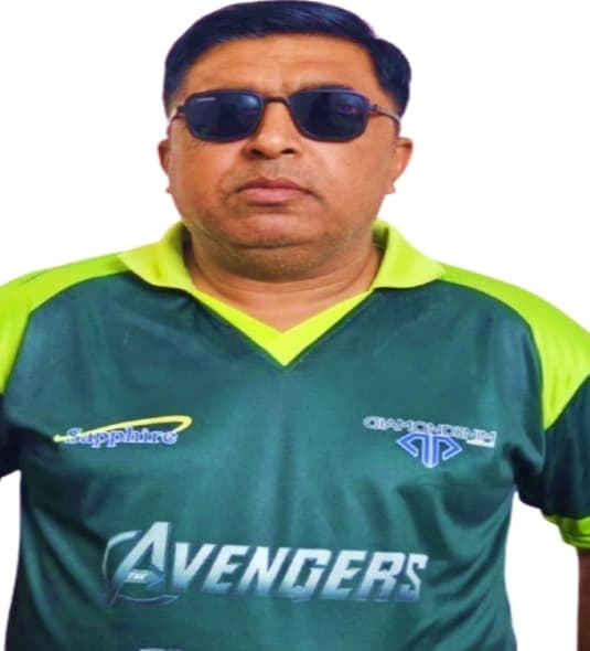 M Ramzan