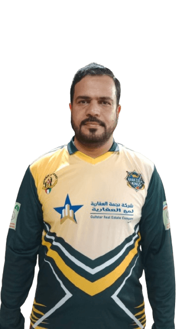 Mohammad A S Azmat Ali cricket player profile photo