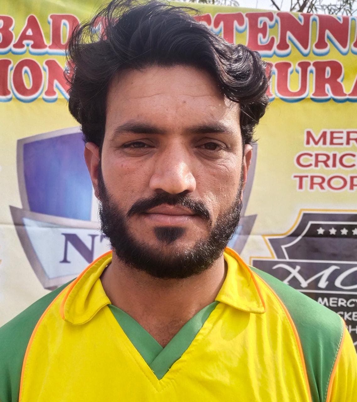 MEHRAB cricket player profile photo