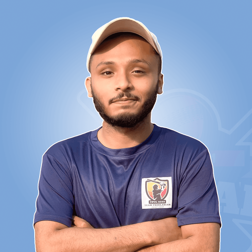 Mahdi Al Shaykot cricket player profile photo