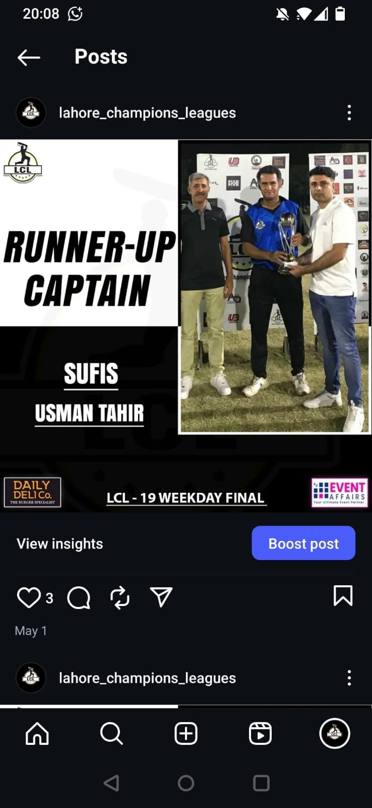 Usman Tahir