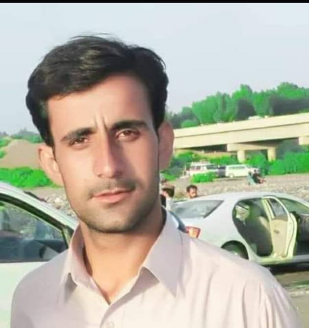 Hussain Khan cricket player profile photo