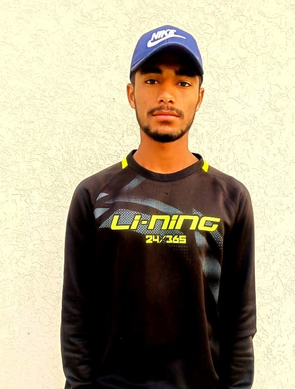 Habib ullah cricket player profile photo