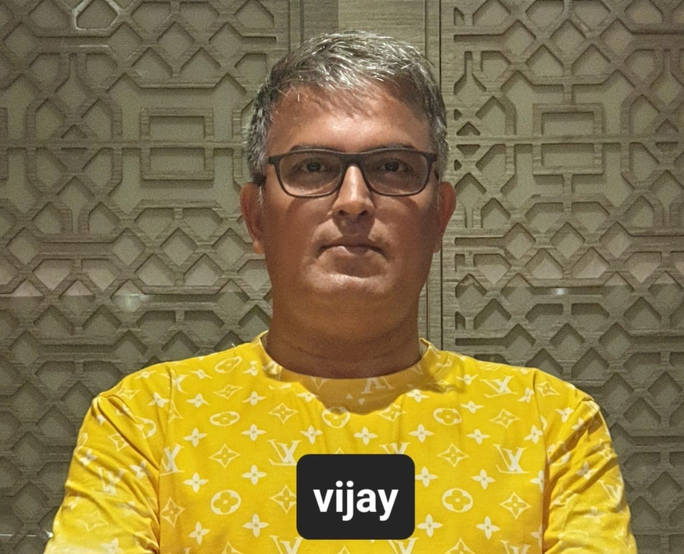 Vijay D cricket player profile photo