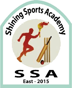 SHINING SPORTS CRICKET ACADEMY team logo