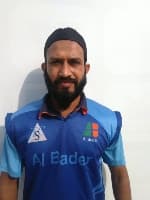 Ismail Hanif cricket player profile photo