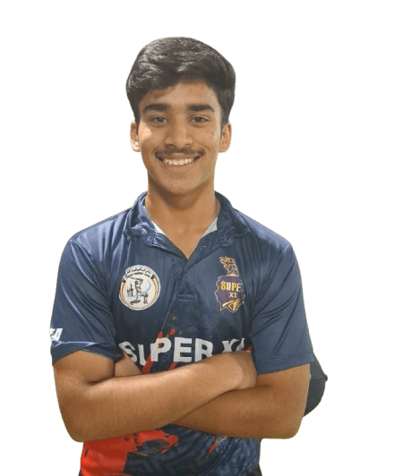 Mohammed Usman Ghani cricket player profile photo