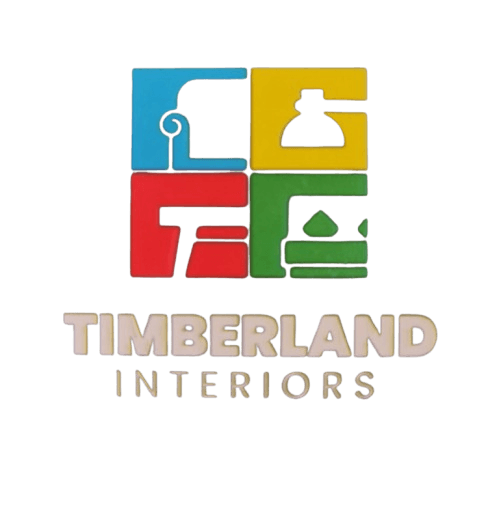 Timber Land Interiors team logo