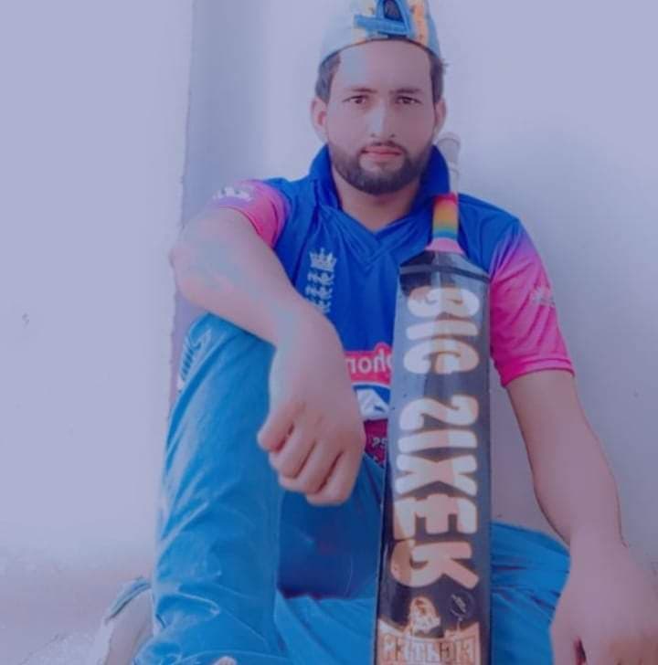 Saad Koria cricket player profile photo