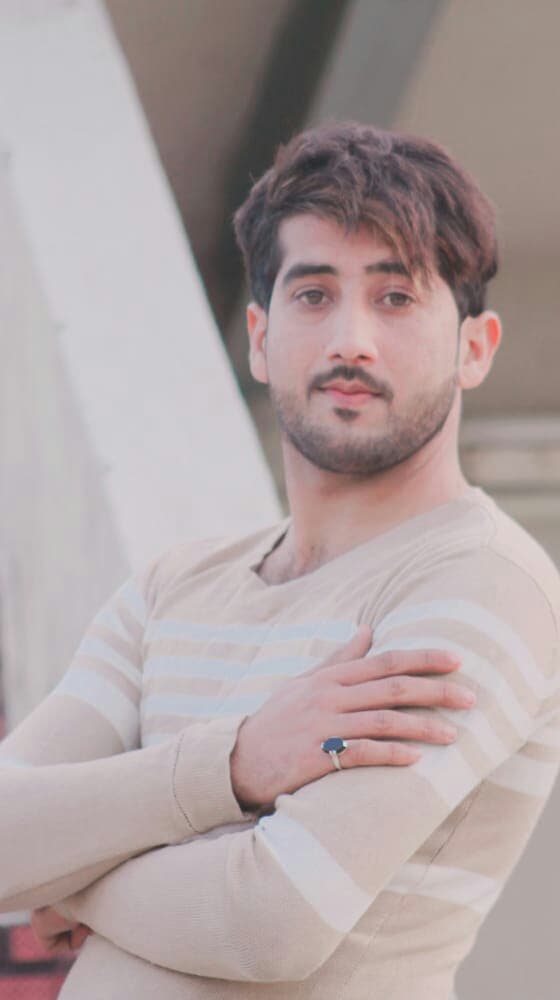 Fahad Sheikh cricket player photo