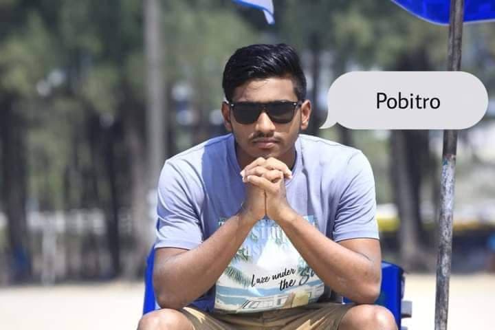 Pobitro