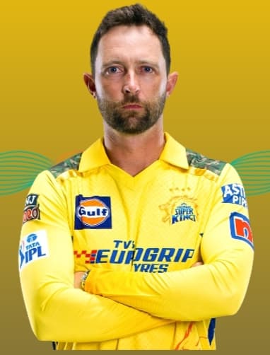 Devon Conway cricket player profile photo
