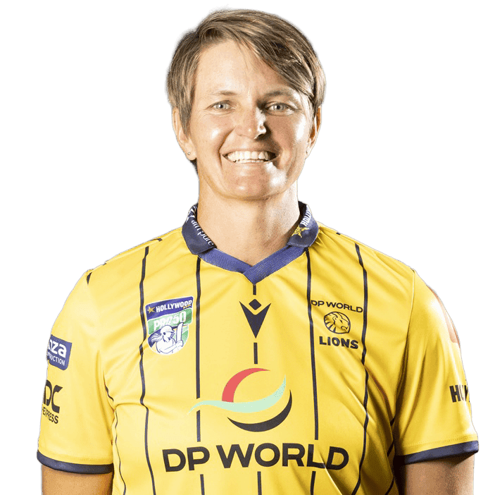 Sunette Viljoen-Louw cricket player profile photo