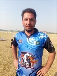 AB Abid cricket player profile photo
