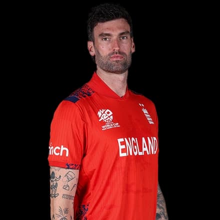 Reece Topley