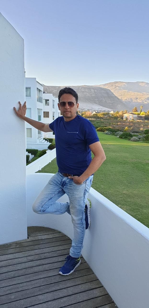 Mitul cricket player profile photo