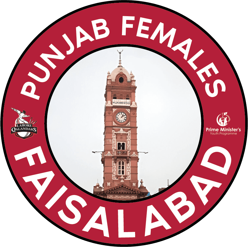 Faisalabad Women team logo
