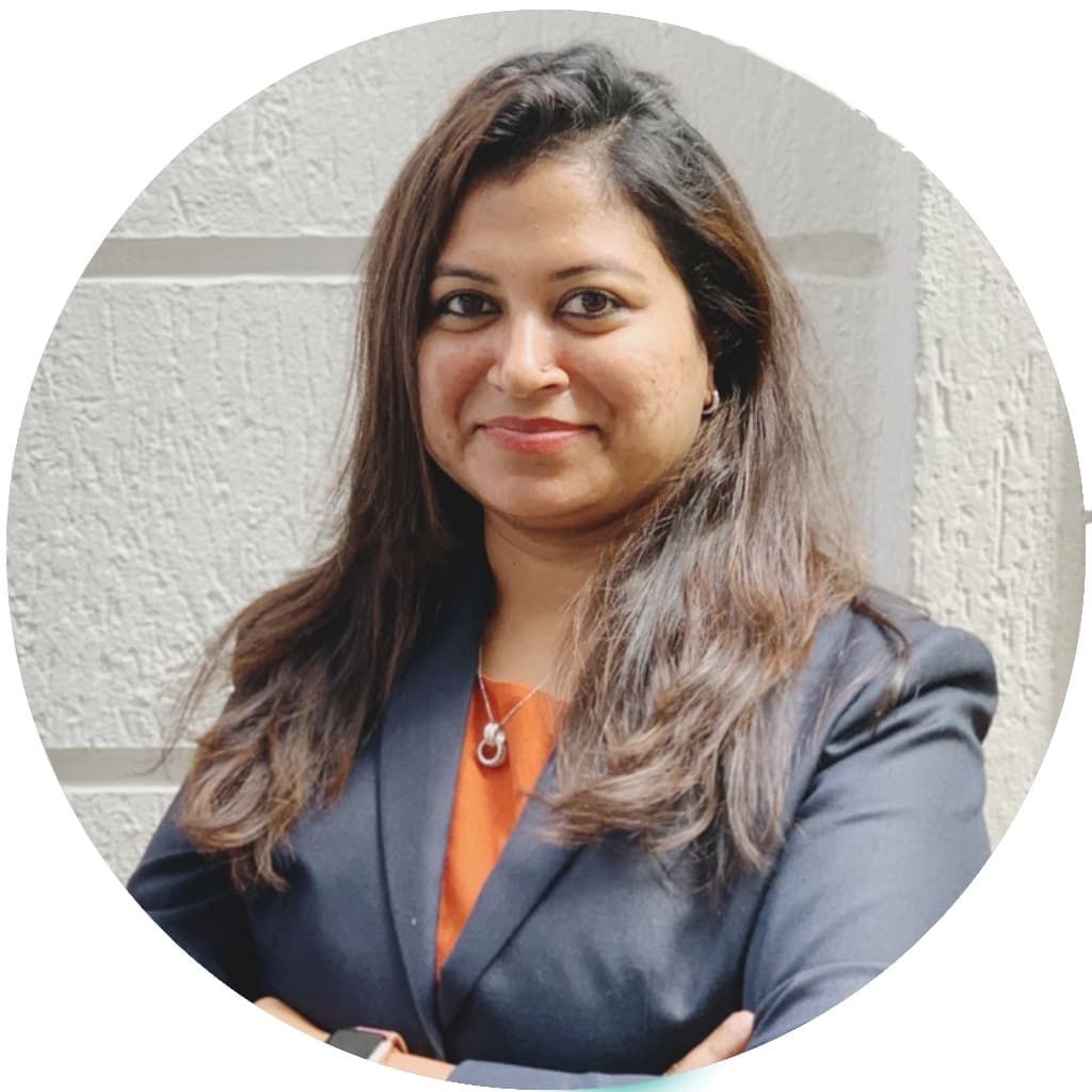 Tejashree G cricket player profile photo