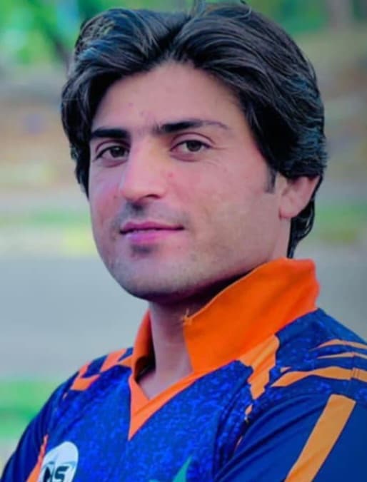 Sami Ullah cricket player profile photo