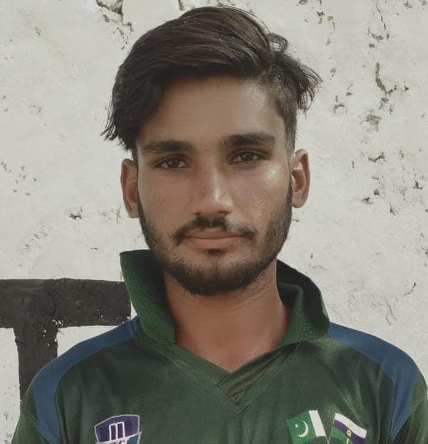 M Amir cricket player profile photo