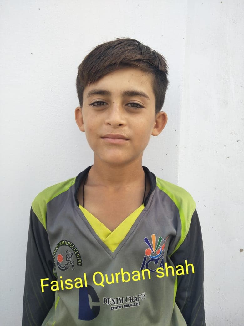 Faisal Qurban cricket player profile photo