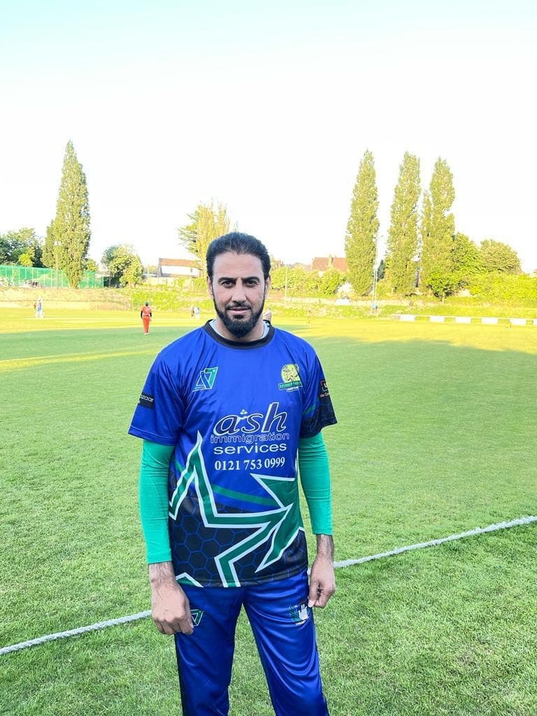 shokat ali