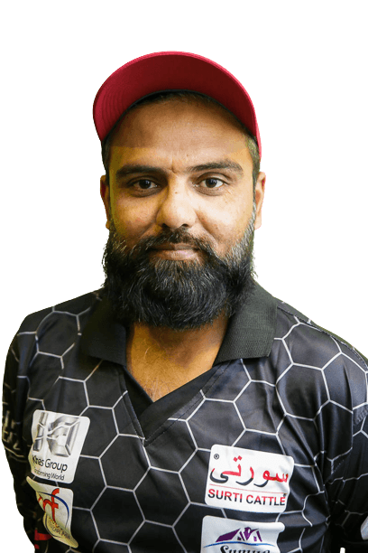 Imran Idrees cricket player profile photo