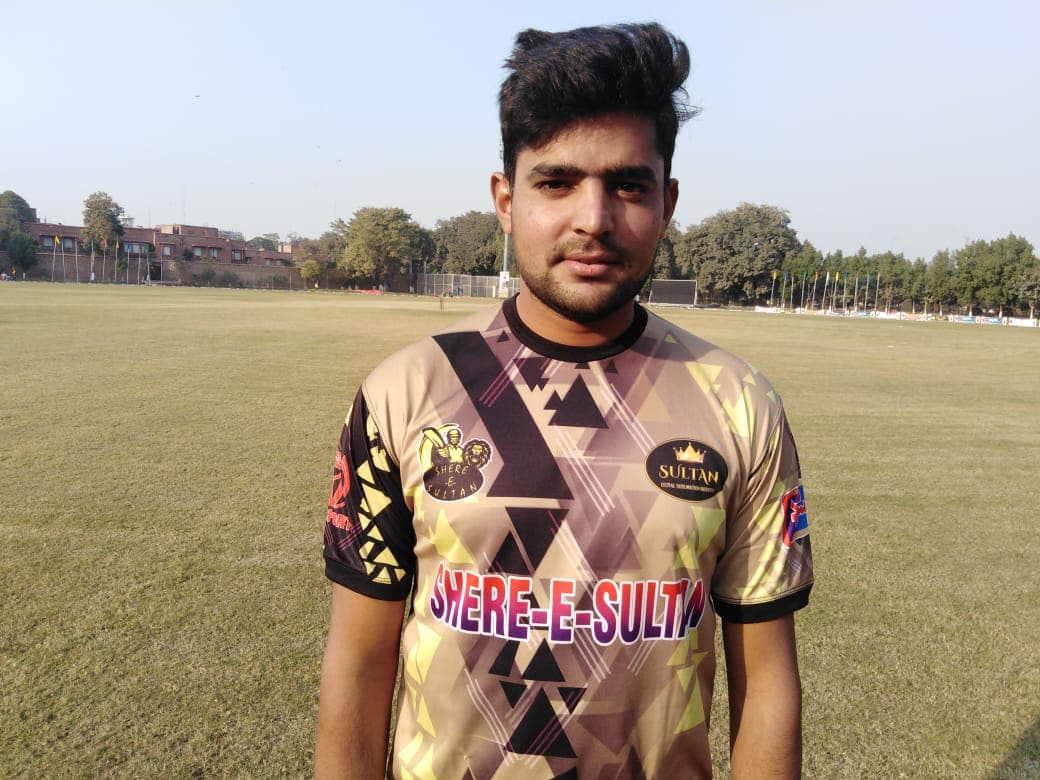 Tayyab Rehman cricket player profile photo